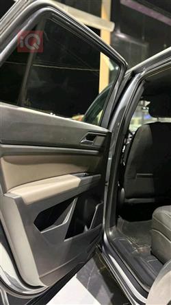 فولكسفاغن أطلس كروس سبورت